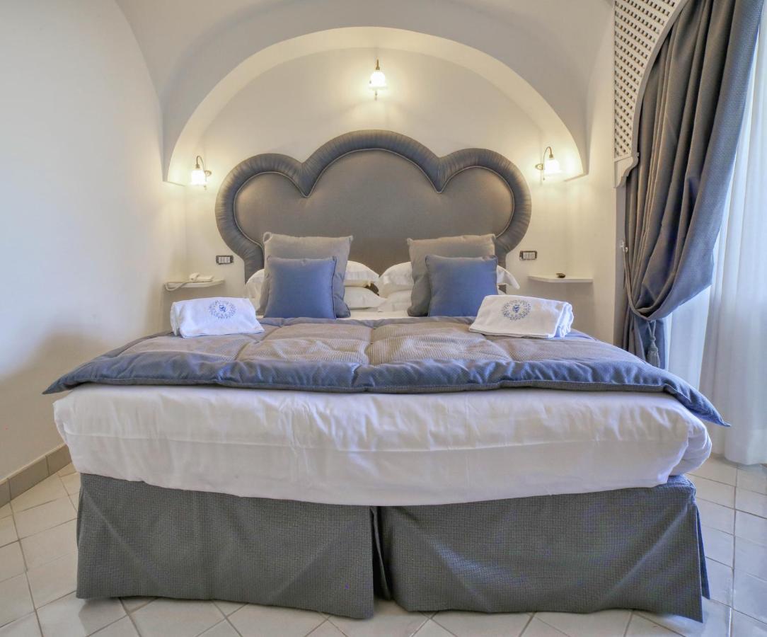 Palazzo Confalone Ravello Bagian luar foto