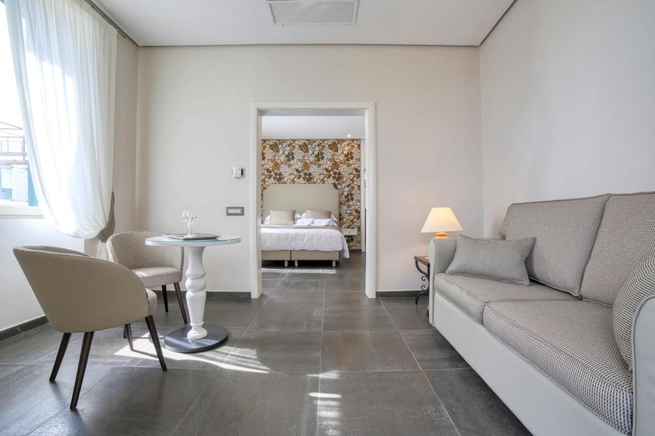 Palazzo Confalone Ravello Bagian luar foto