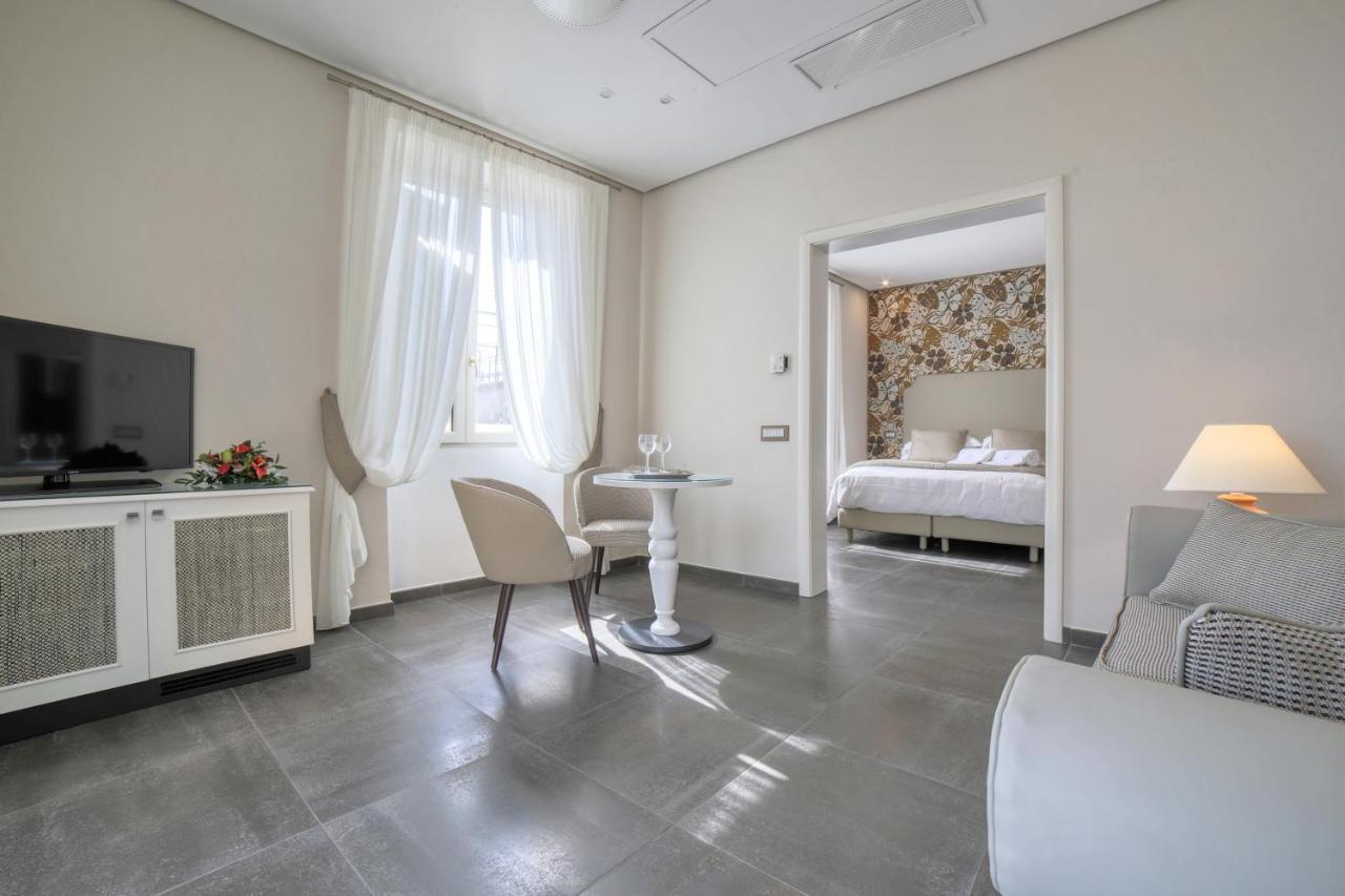 Palazzo Confalone Ravello Bagian luar foto