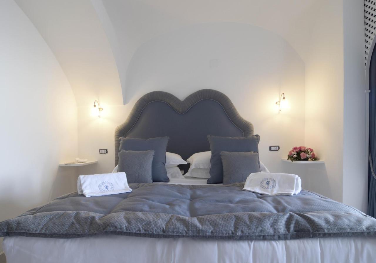 Palazzo Confalone Ravello Bagian luar foto
