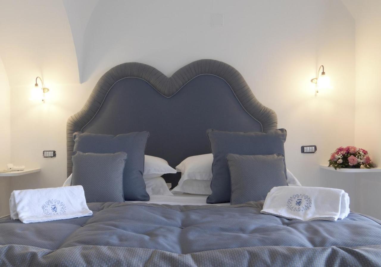 Palazzo Confalone Ravello Bagian luar foto