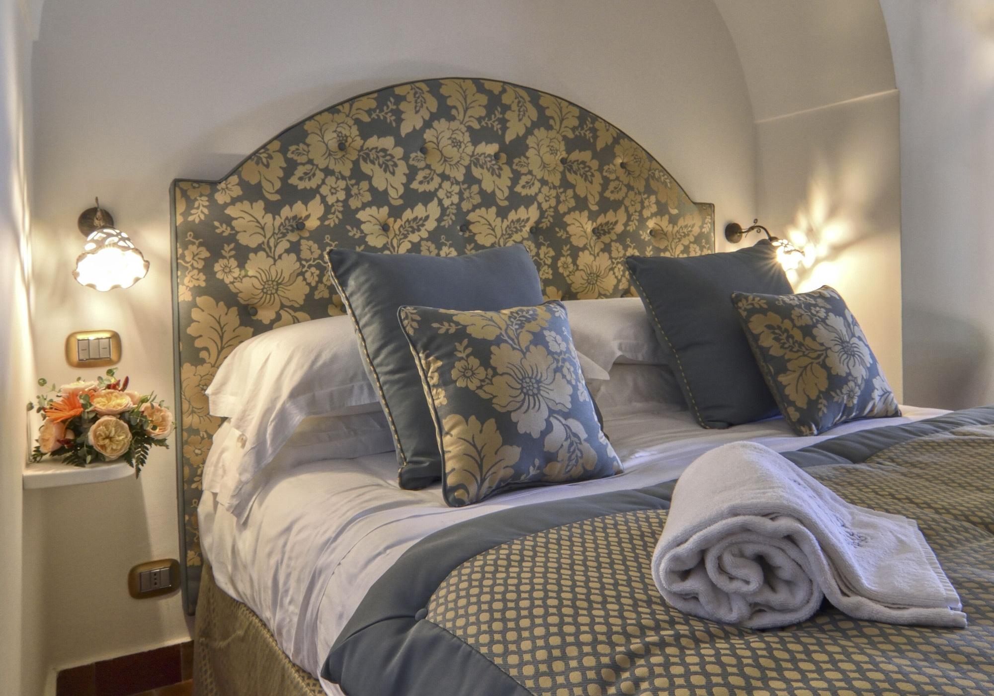 Palazzo Confalone Ravello Bagian luar foto