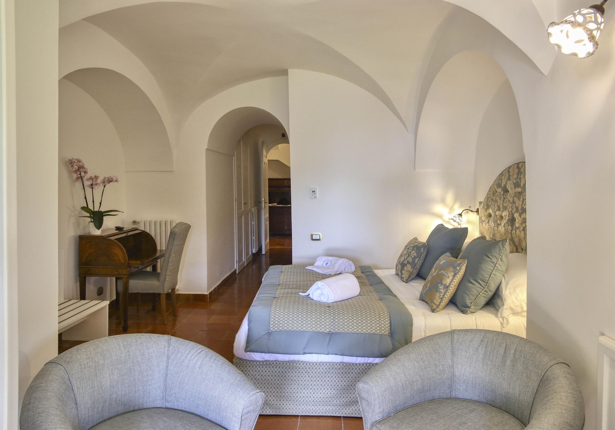 Palazzo Confalone Ravello Bagian luar foto