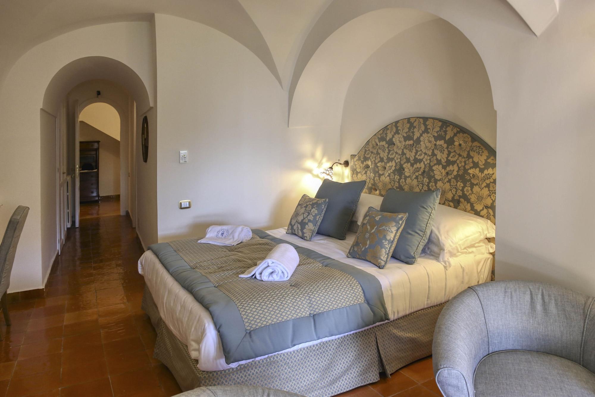 Palazzo Confalone Ravello Bagian luar foto