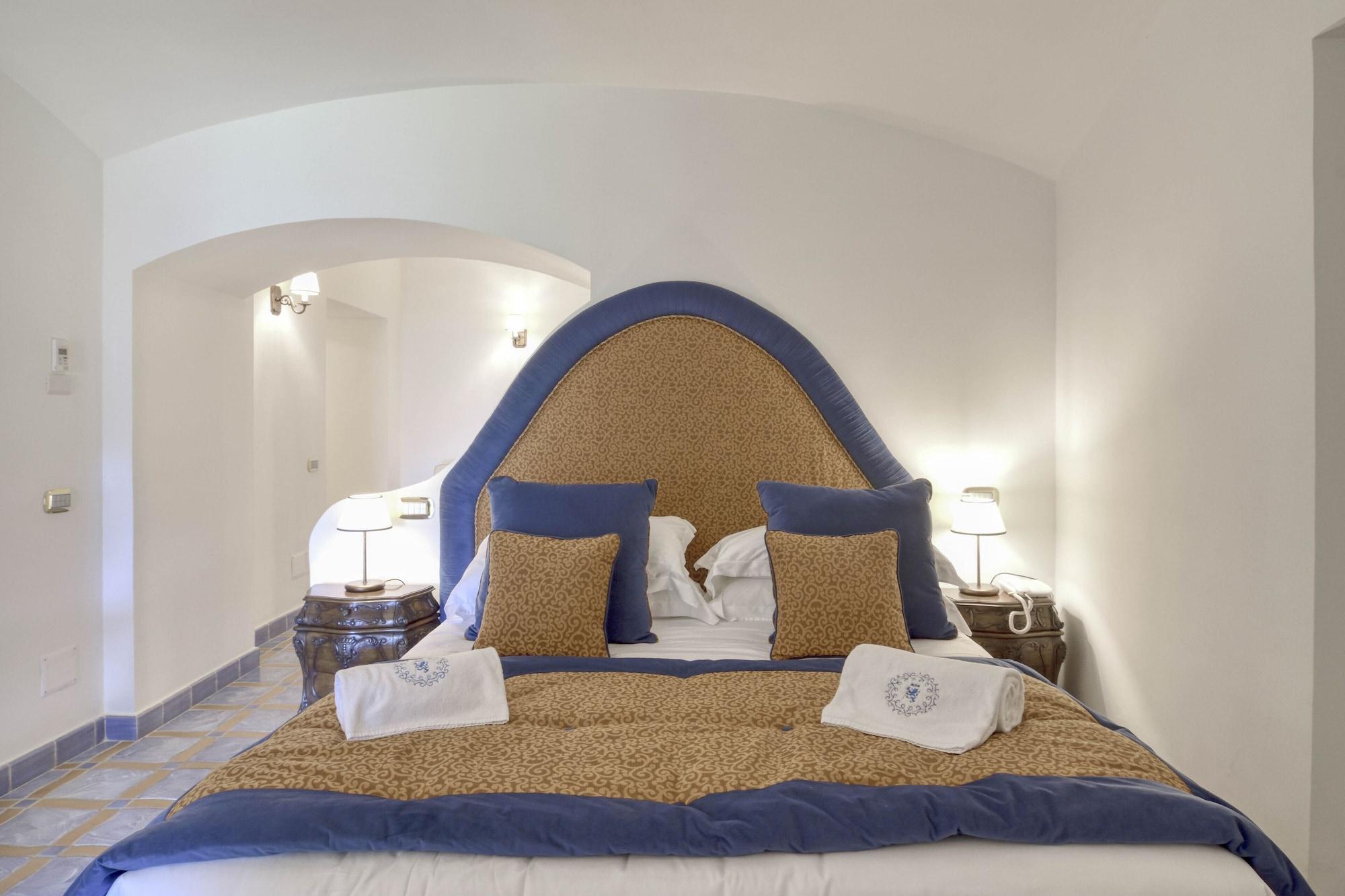 Palazzo Confalone Ravello Bagian luar foto
