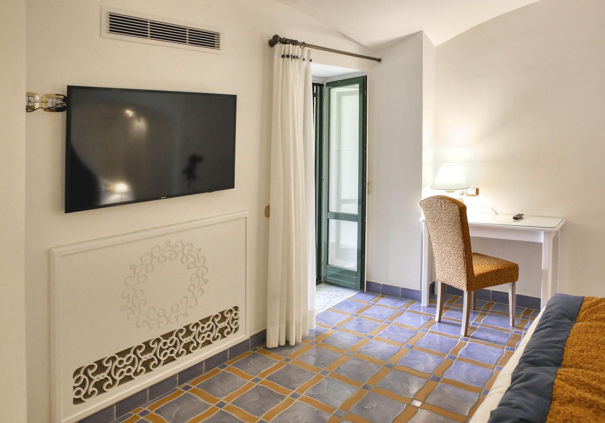 Palazzo Confalone Ravello Bagian luar foto