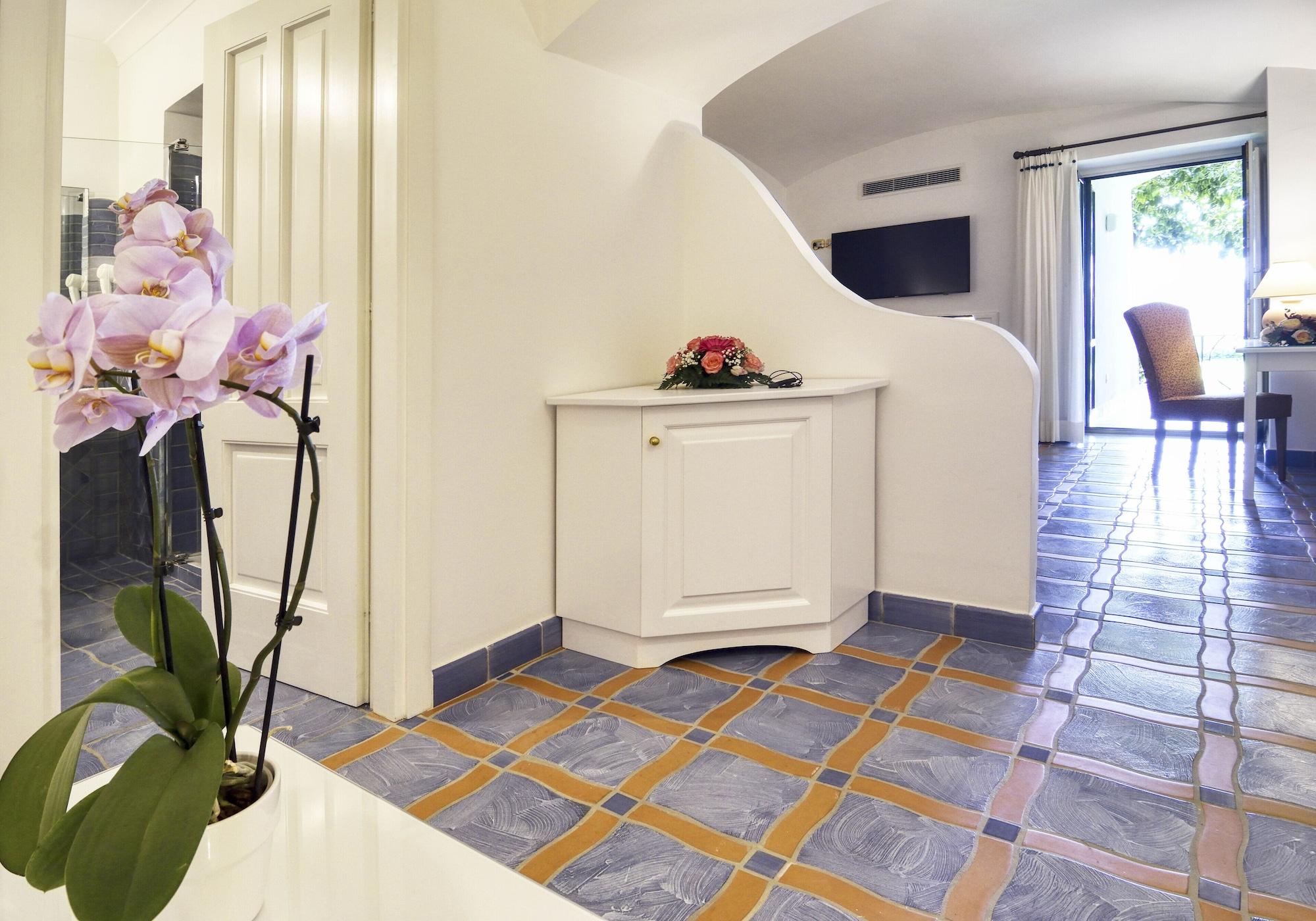 Palazzo Confalone Ravello Bagian luar foto