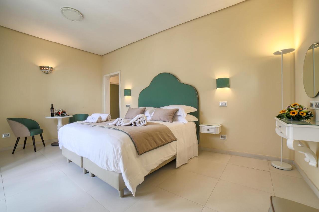 Palazzo Confalone Ravello Bagian luar foto