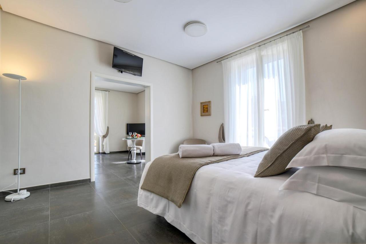 Palazzo Confalone Ravello Bagian luar foto
