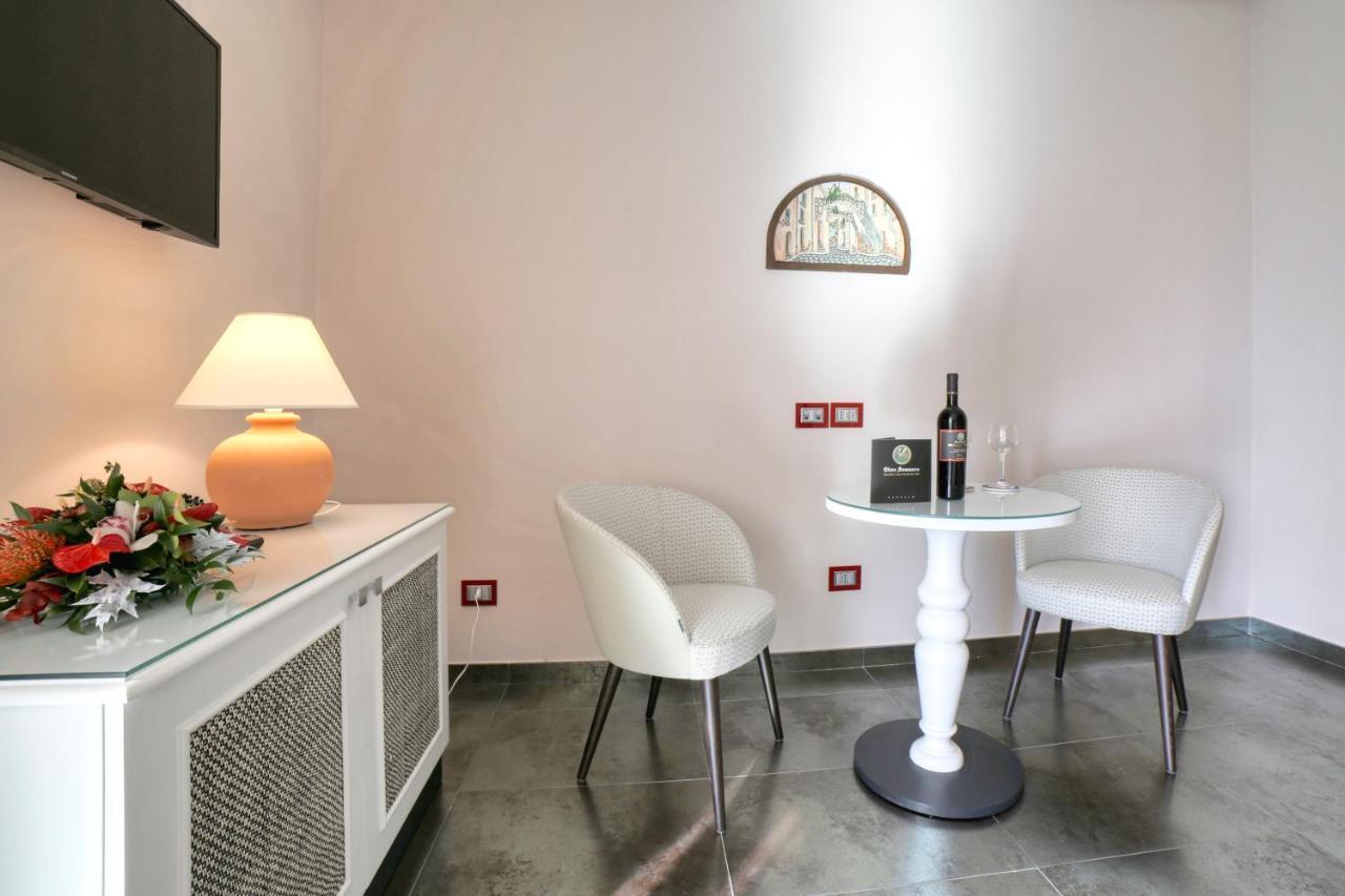 Palazzo Confalone Ravello Bagian luar foto
